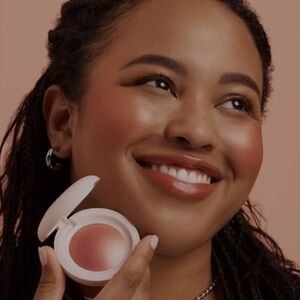 ❇️🧚‍♀️JOY Rare Beauty Soft Pinch Luminous Powder Blush NWT